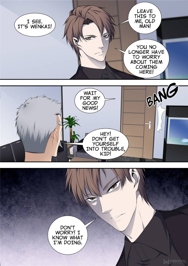 Supreme Yanluo System Chapter 13 - Page 11