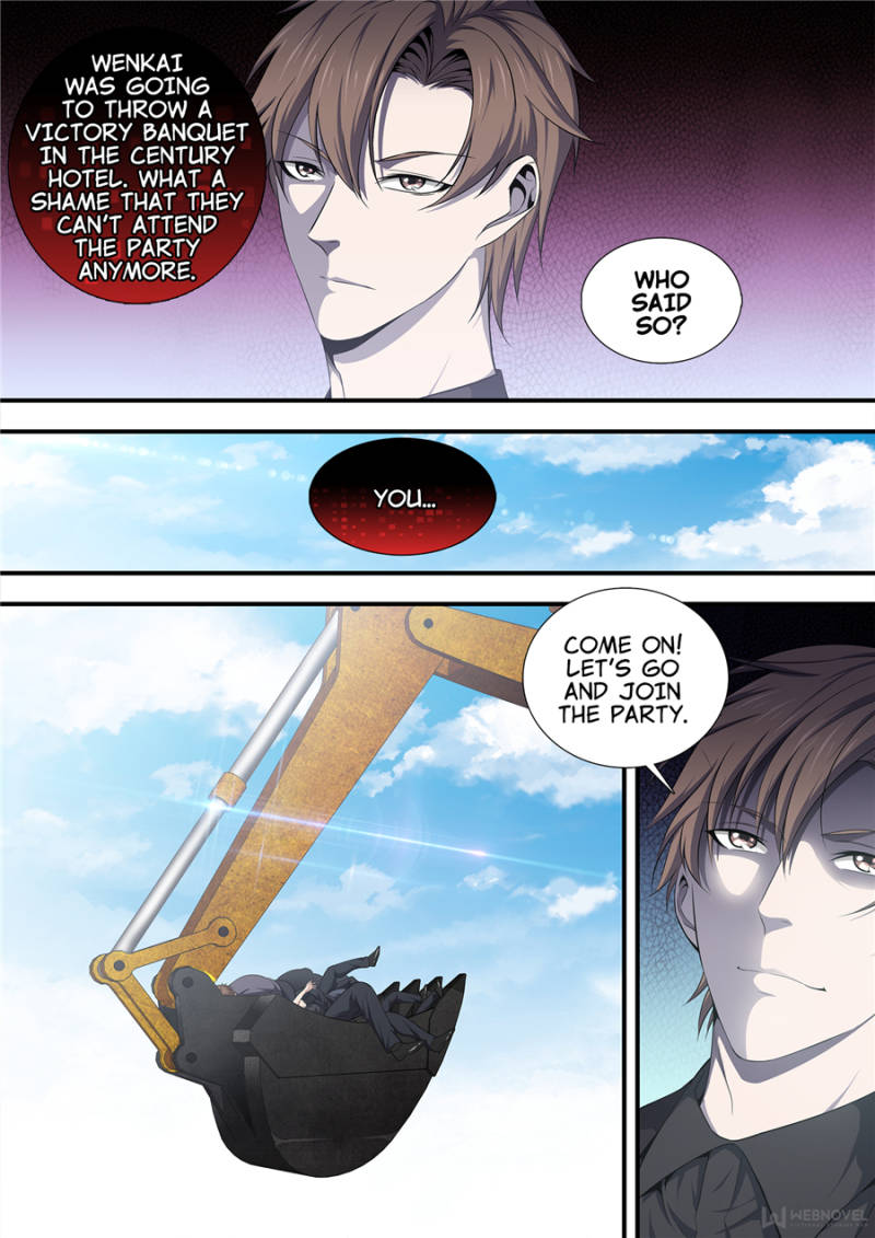 Supreme Yanluo System Chapter 13 - Page 12