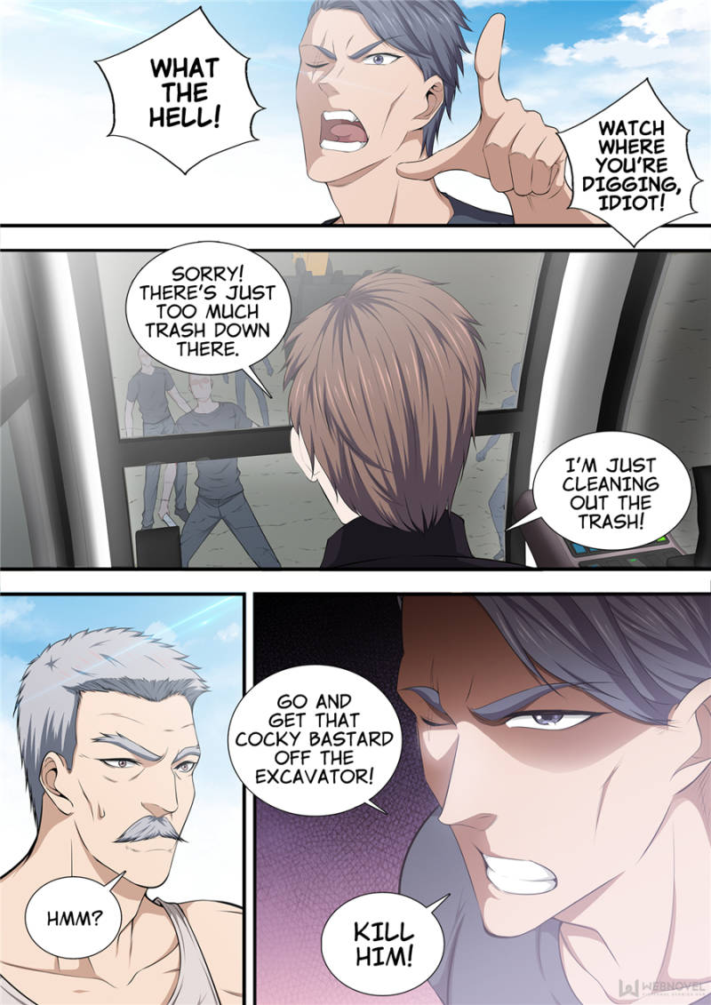Supreme Yanluo System Chapter 13 - Page 3