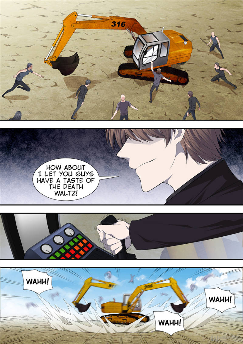 Supreme Yanluo System Chapter 13 - Page 4