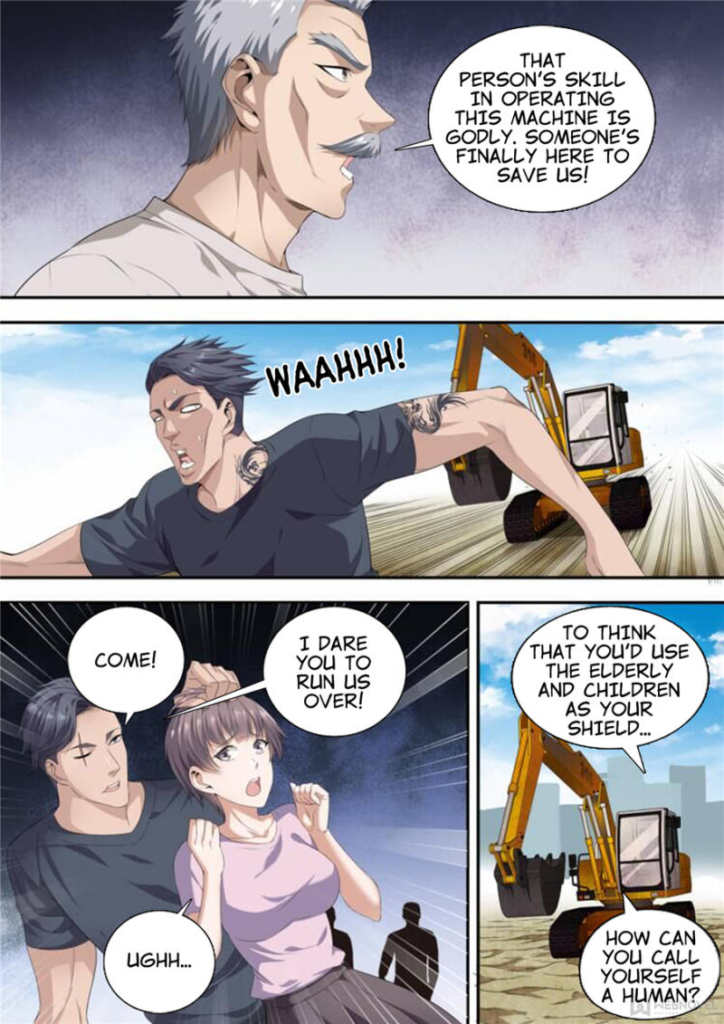 Supreme Yanluo System Chapter 13 - Page 5