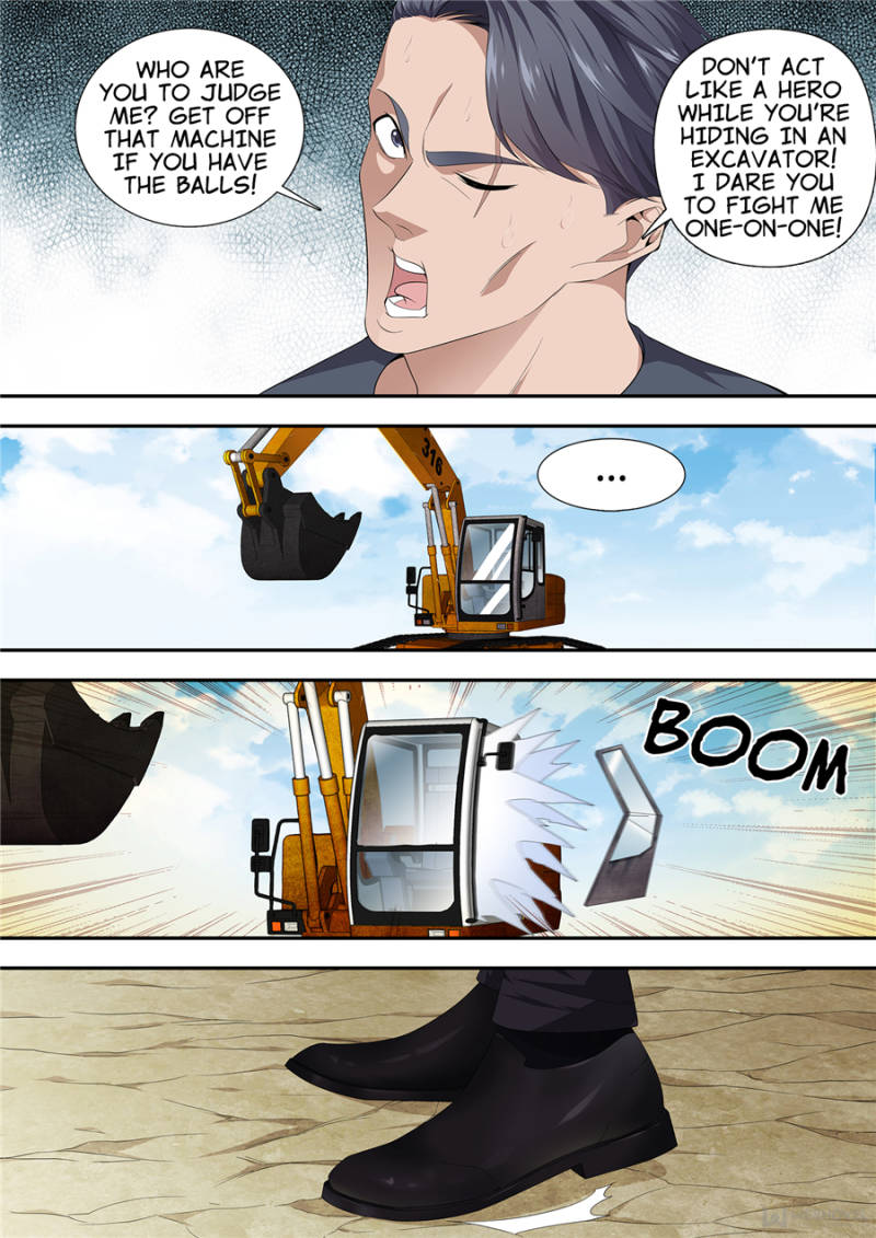 Supreme Yanluo System Chapter 13 - Page 6
