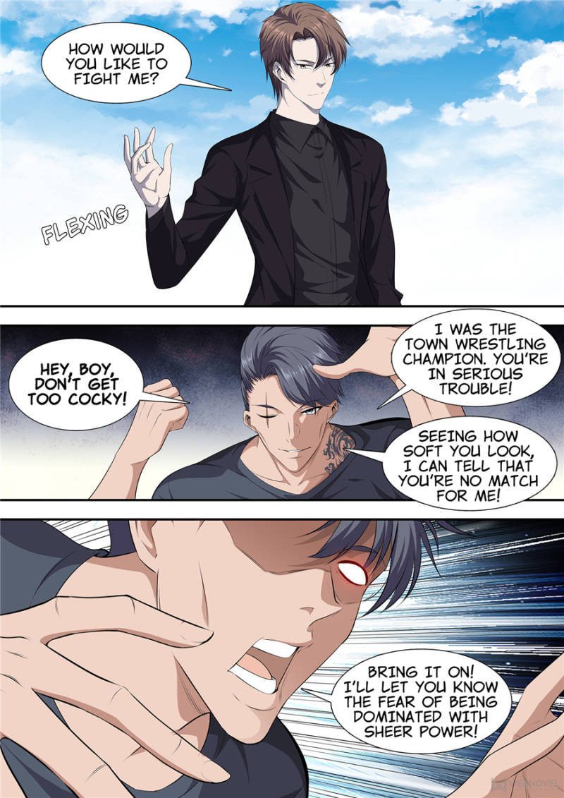 Supreme Yanluo System Chapter 13 - Page 7