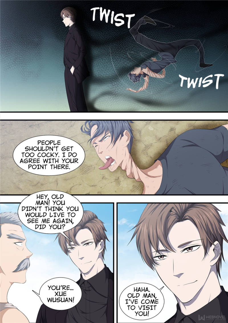 Supreme Yanluo System Chapter 13 - Page 8