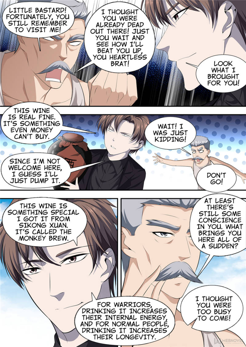 Supreme Yanluo System Chapter 13 - Page 9