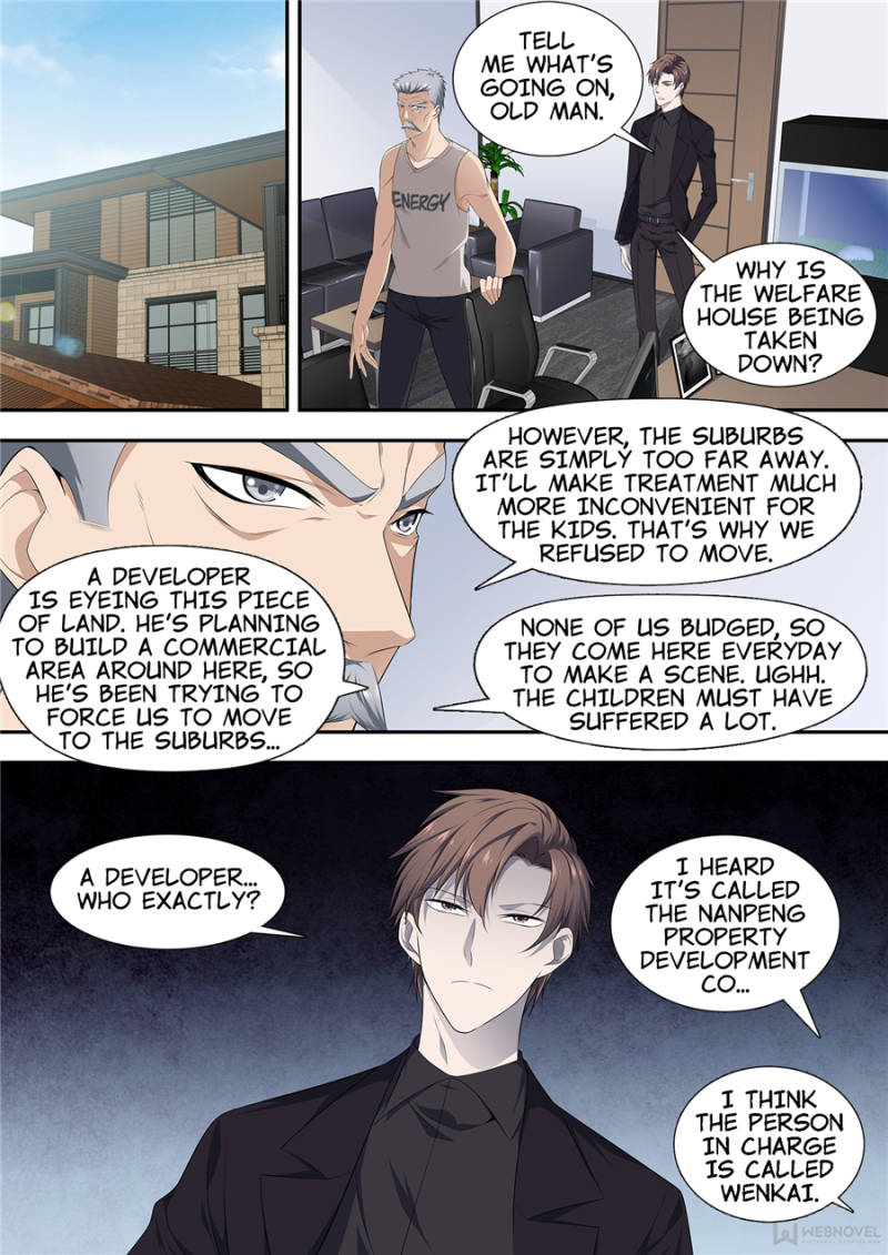 Supreme Yanluo System Chapter 13 - Page 10