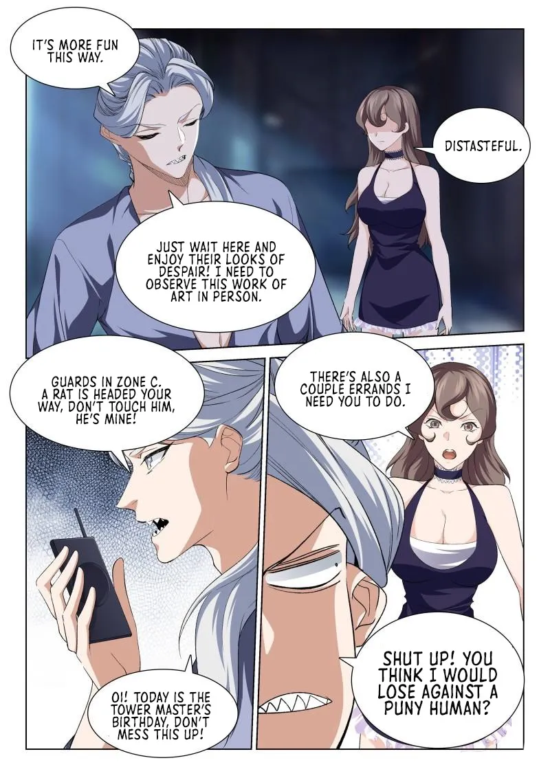 Supreme Yanluo System Chapter 130 - Page 3