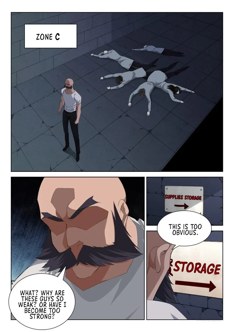 Supreme Yanluo System Chapter 130 - Page 4