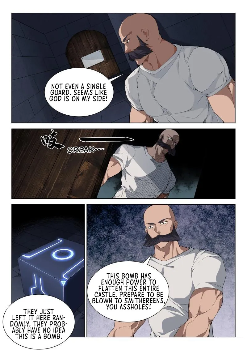 Supreme Yanluo System Chapter 130 - Page 5