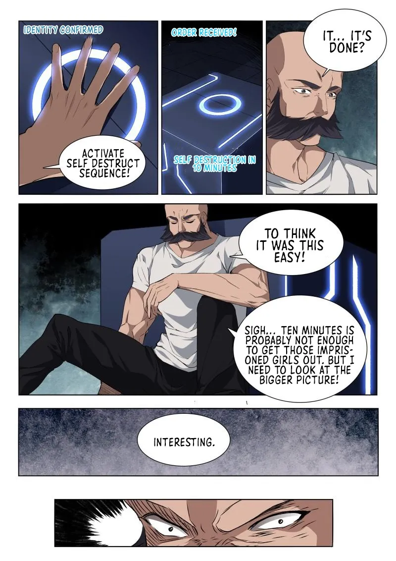 Supreme Yanluo System Chapter 130 - Page 6