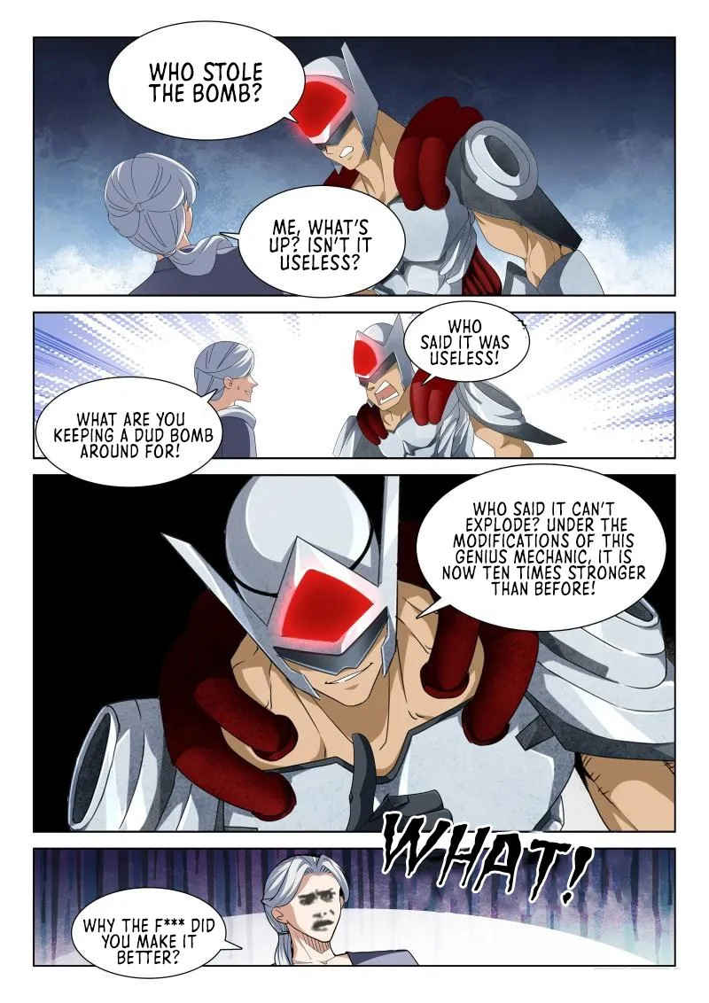 Supreme Yanluo System Chapter 130 - Page 10