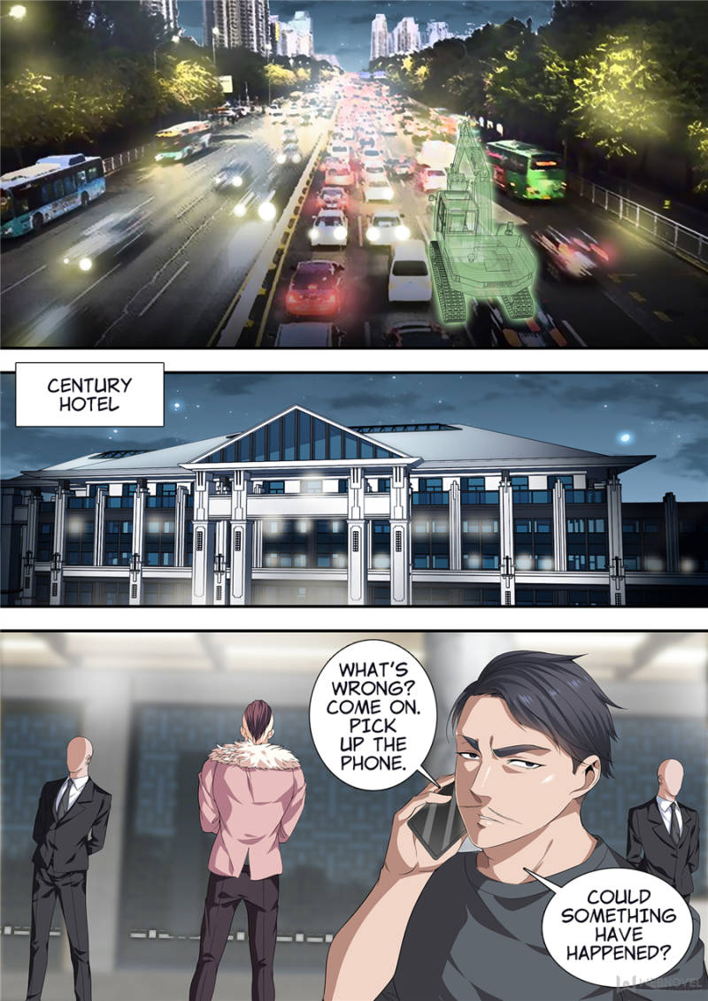 Supreme Yanluo System Chapter 14 - Page 2