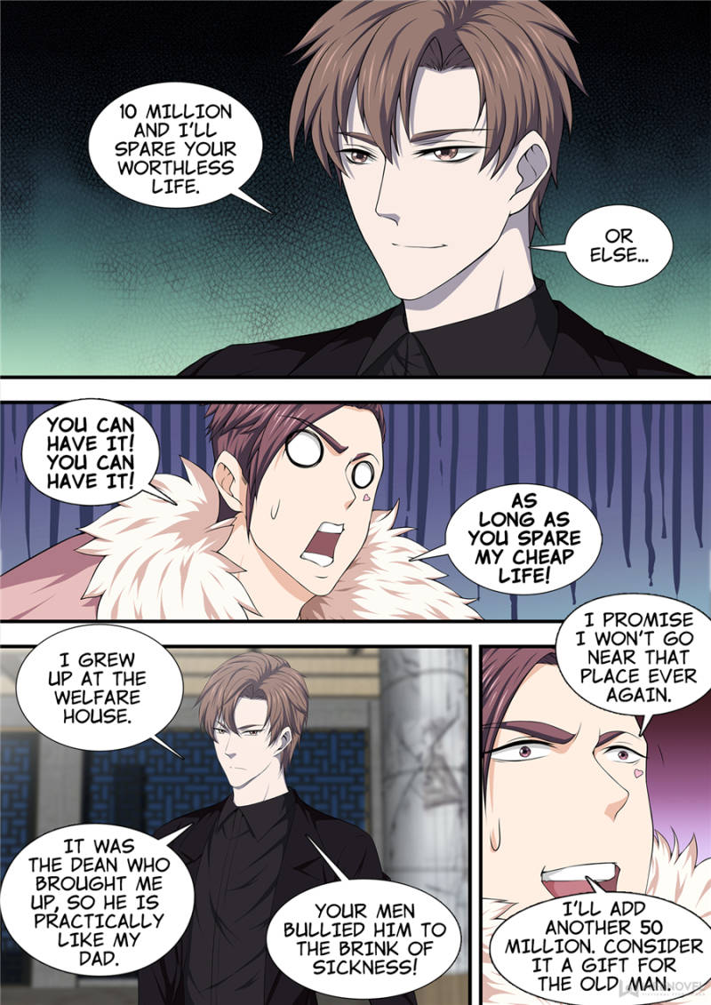 Supreme Yanluo System Chapter 14 - Page 11