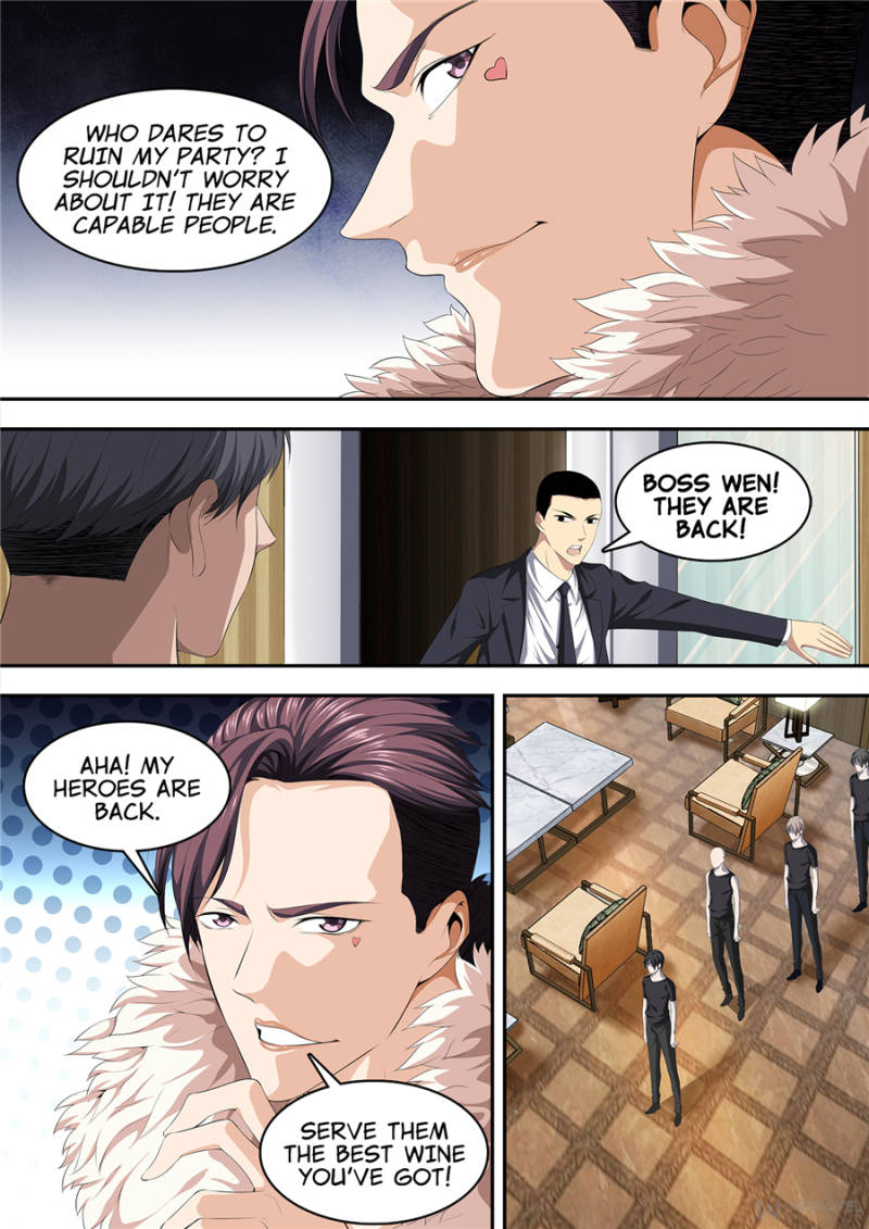 Supreme Yanluo System Chapter 14 - Page 3