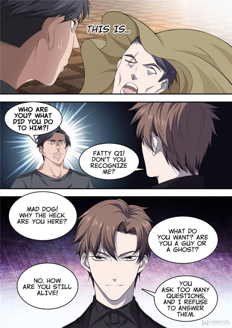 Supreme Yanluo System Chapter 14 - Page 5