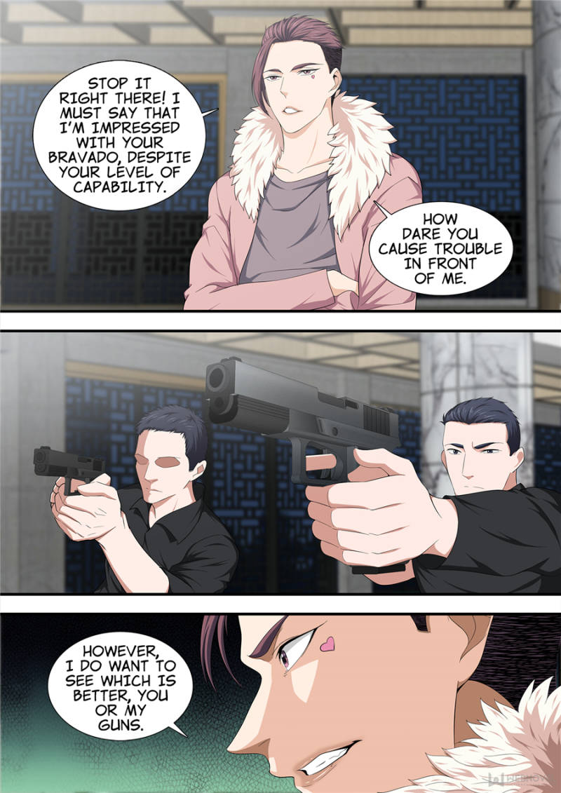 Supreme Yanluo System Chapter 14 - Page 7