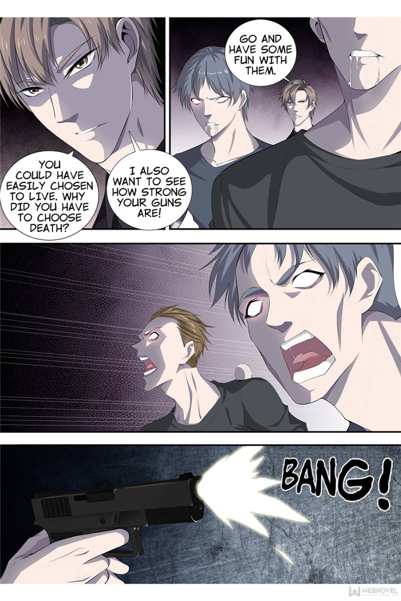 Supreme Yanluo System Chapter 14 - Page 8