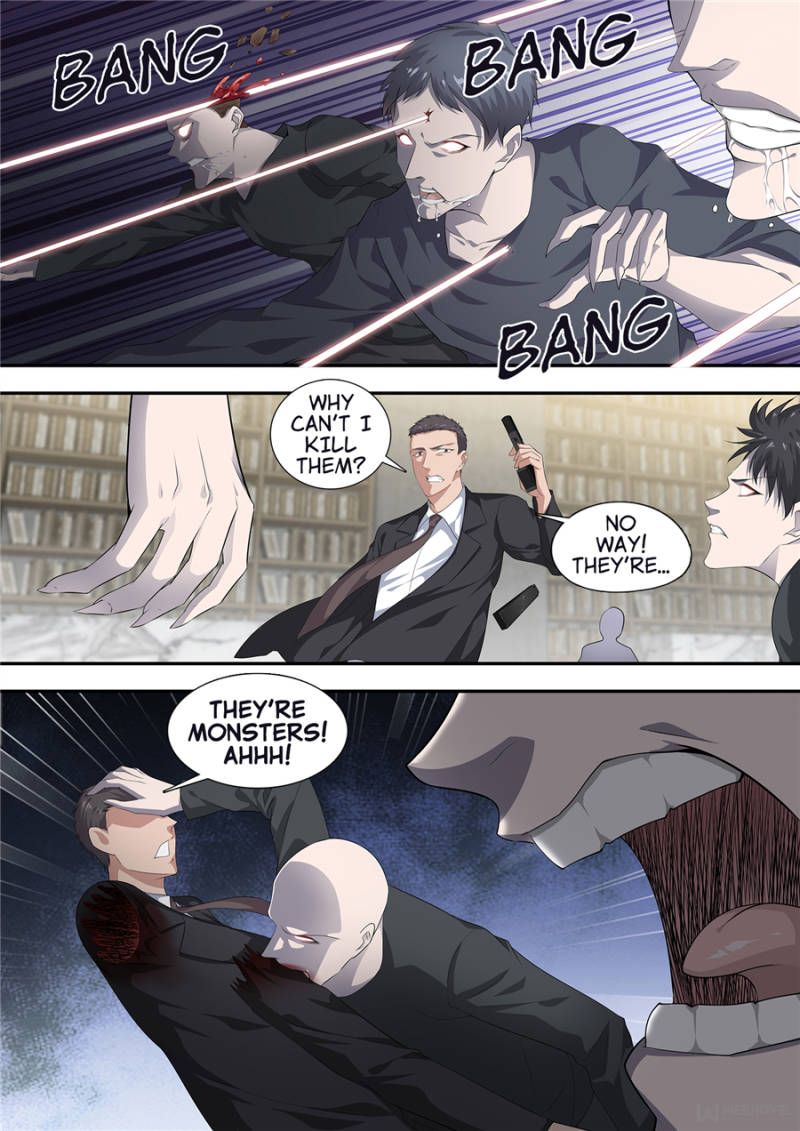 Supreme Yanluo System Chapter 14 - Page 9