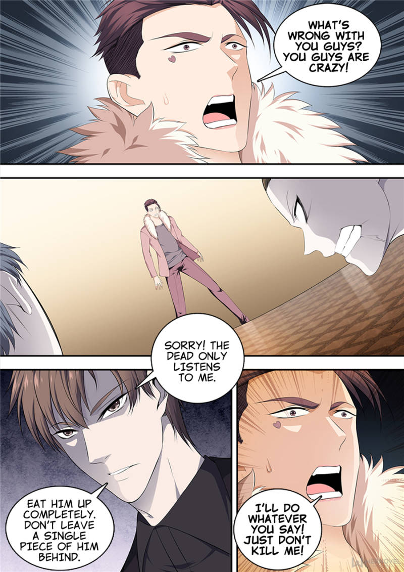 Supreme Yanluo System Chapter 14 - Page 10
