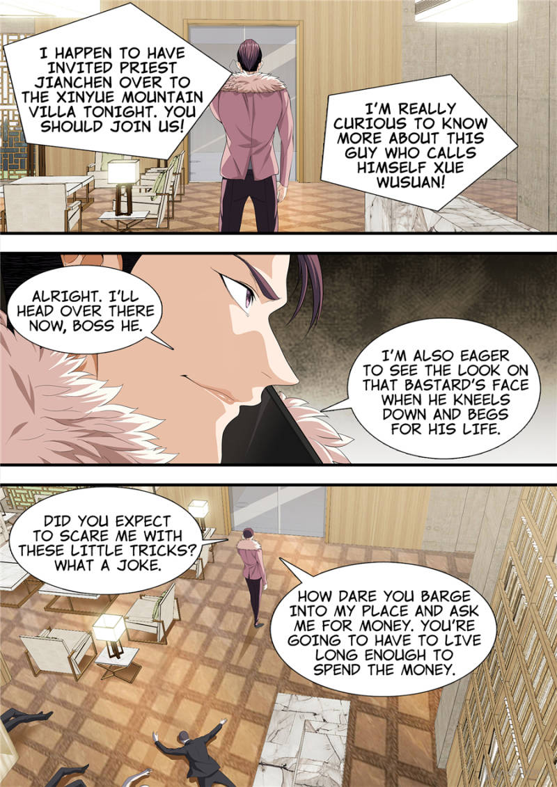 Supreme Yanluo System Chapter 15 - Page 1
