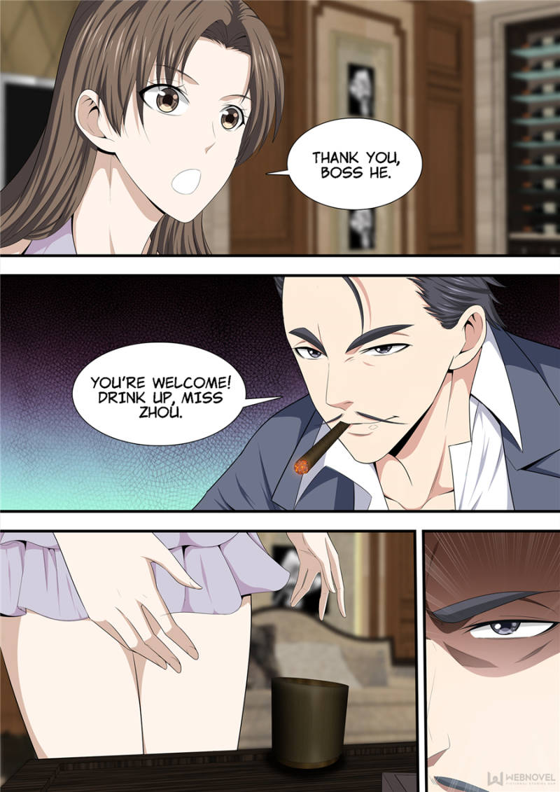 Supreme Yanluo System Chapter 15 - Page 9