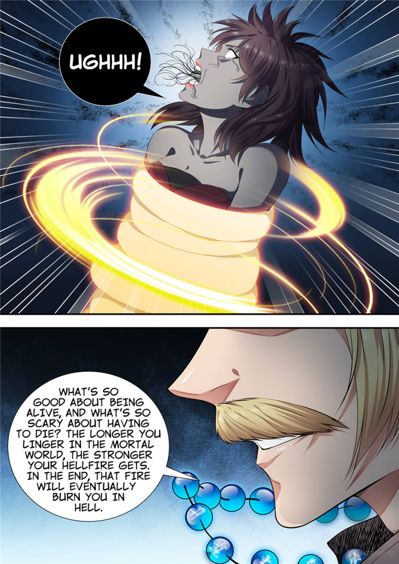 Supreme Yanluo System Chapter 16 - Page 8