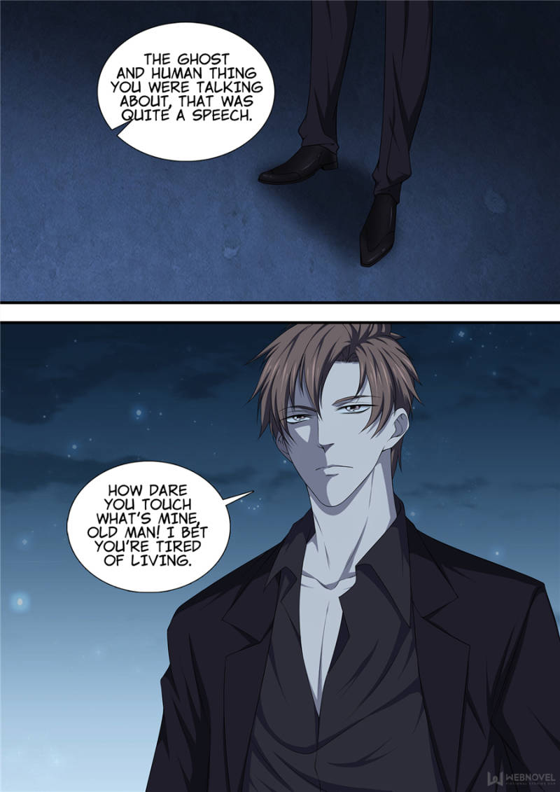 Supreme Yanluo System Chapter 17 - Page 12