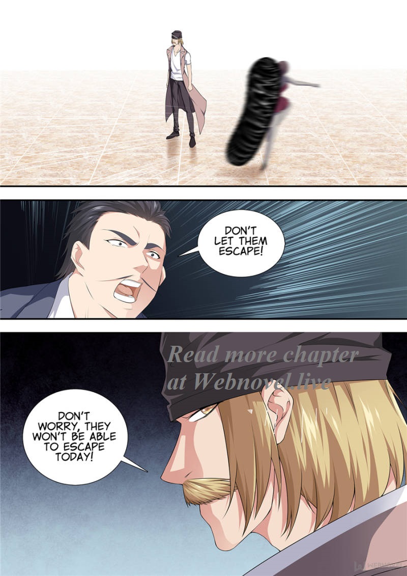 Supreme Yanluo System Chapter 17 - Page 3