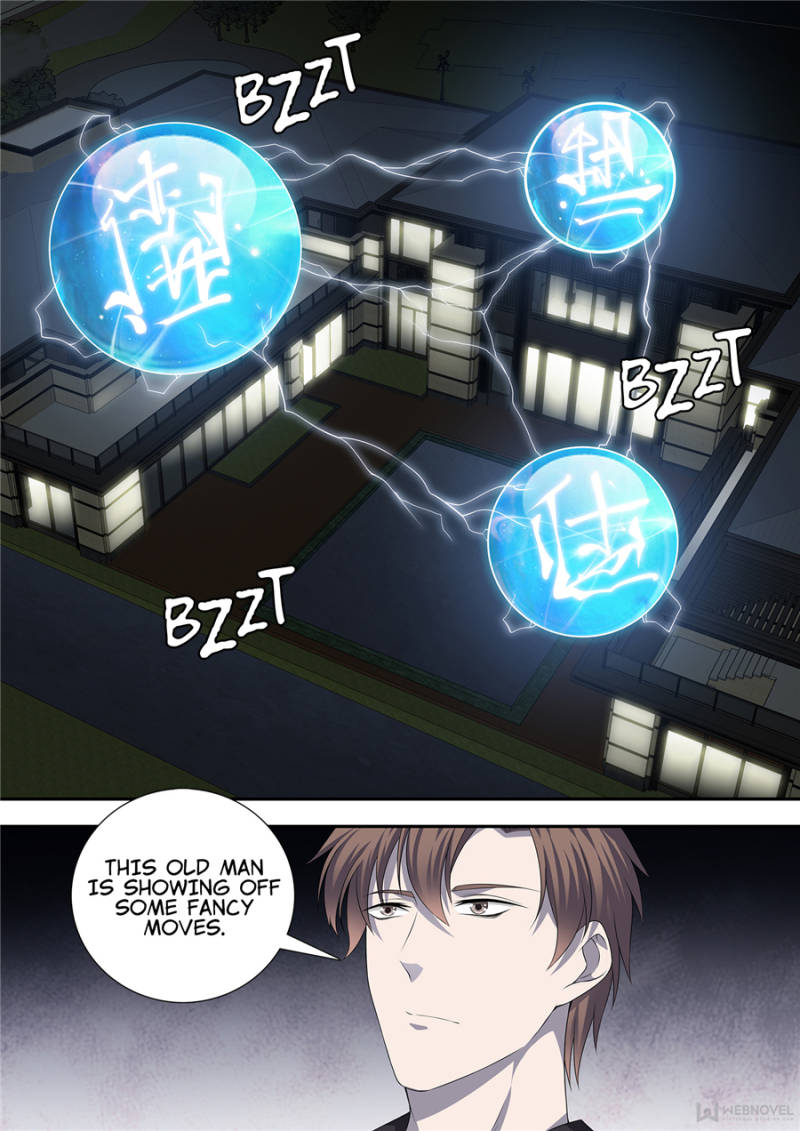 Supreme Yanluo System Chapter 17 - Page 21