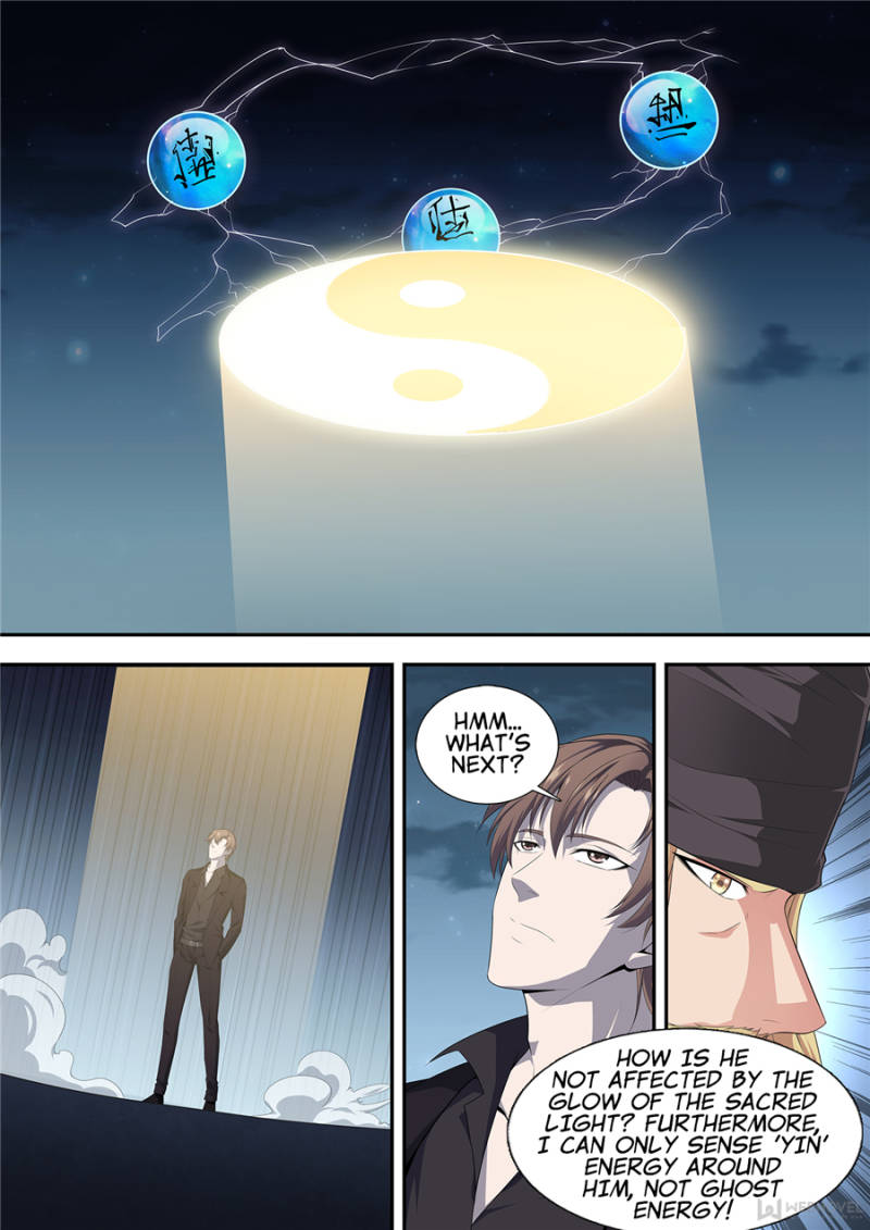 Supreme Yanluo System Chapter 17 - Page 22