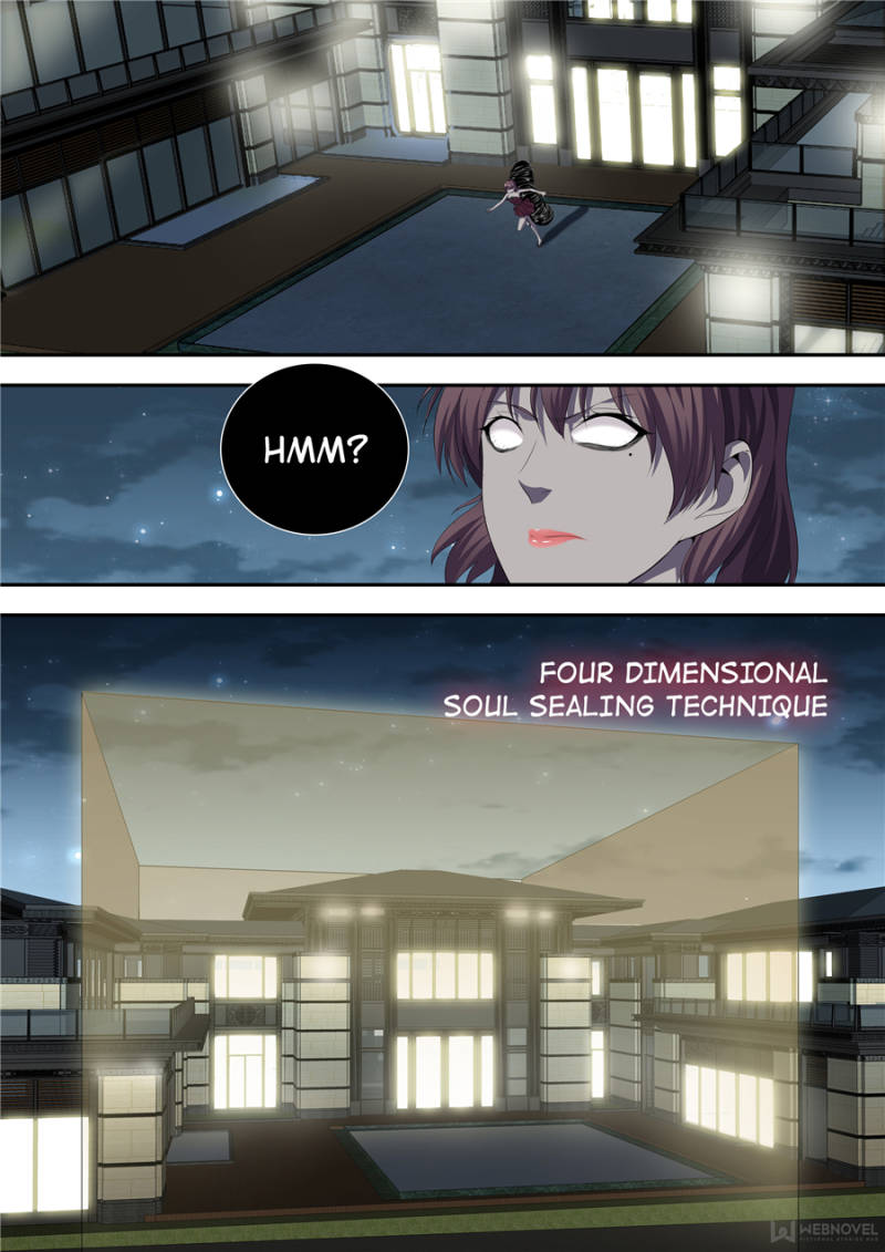 Supreme Yanluo System Chapter 17 - Page 4