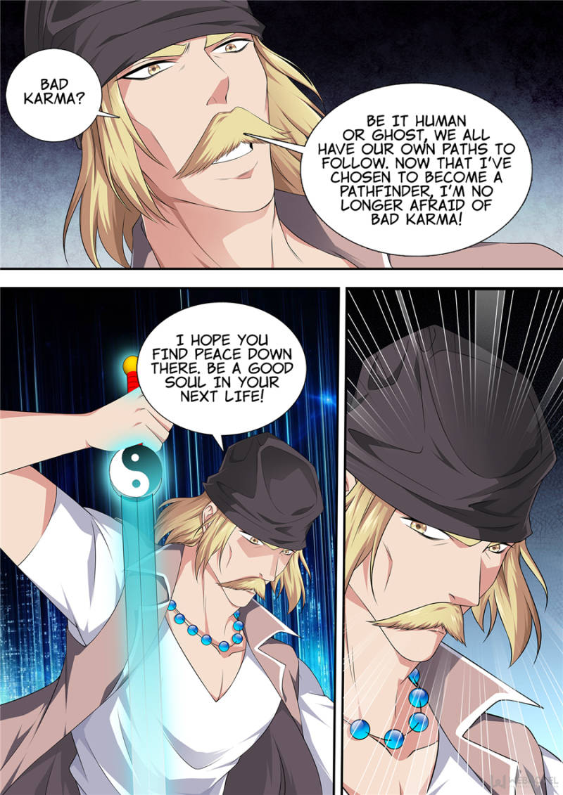 Supreme Yanluo System Chapter 17 - Page 10