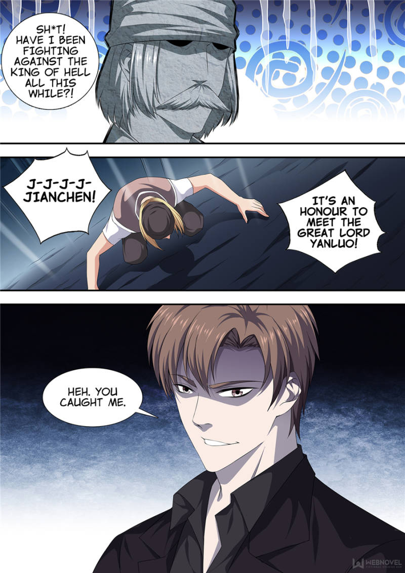 Supreme Yanluo System Chapter 18 - Page 14