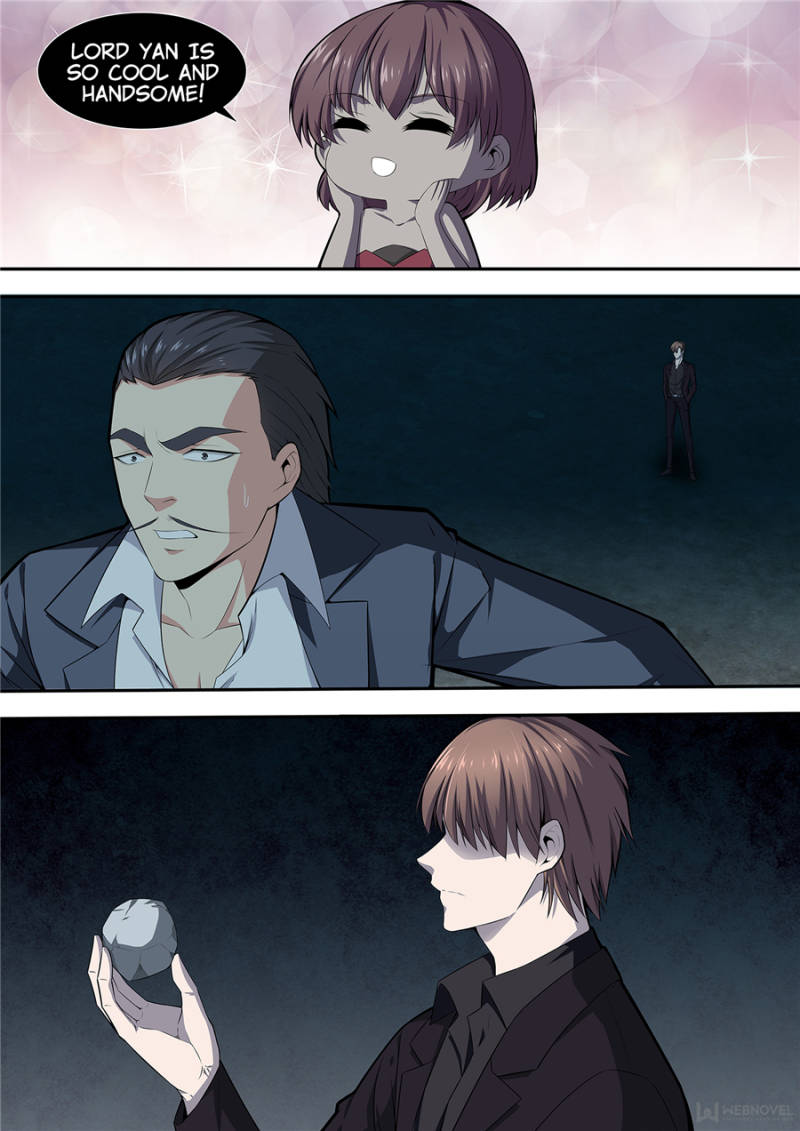 Supreme Yanluo System Chapter 18 - Page 3