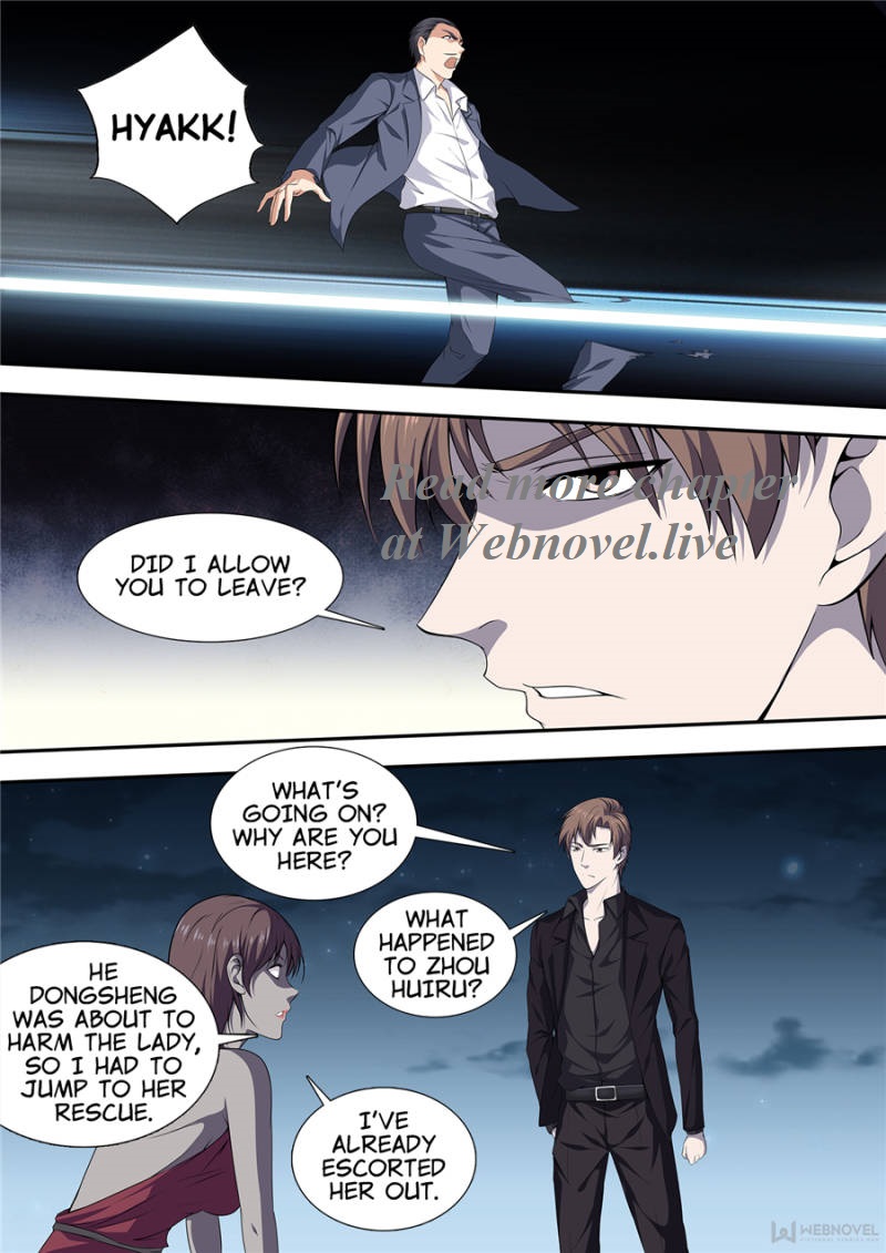 Supreme Yanluo System Chapter 18 - Page 4