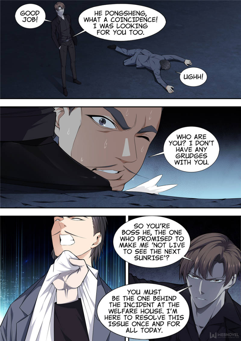 Supreme Yanluo System Chapter 18 - Page 5
