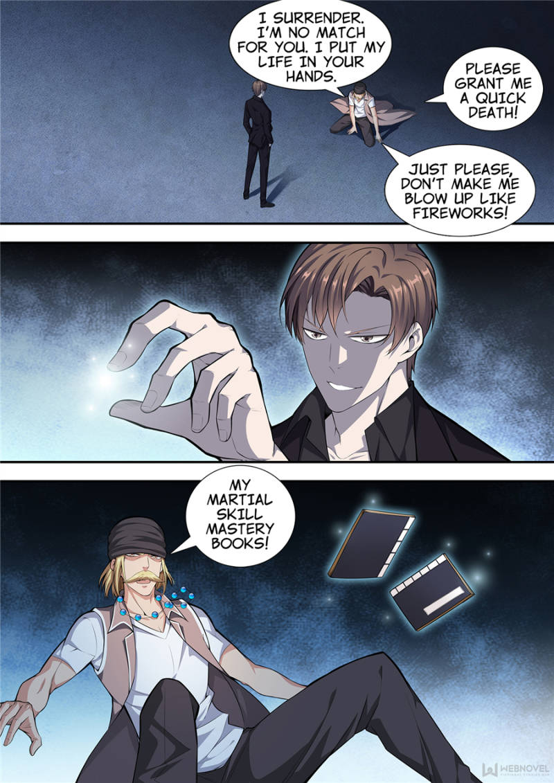 Supreme Yanluo System Chapter 18 - Page 9