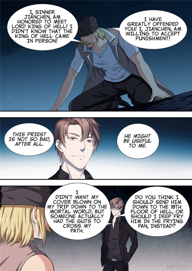 Supreme Yanluo System Chapter 19 - Page 1