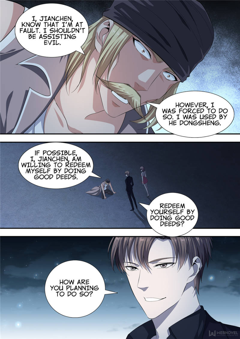 Supreme Yanluo System Chapter 19 - Page 2