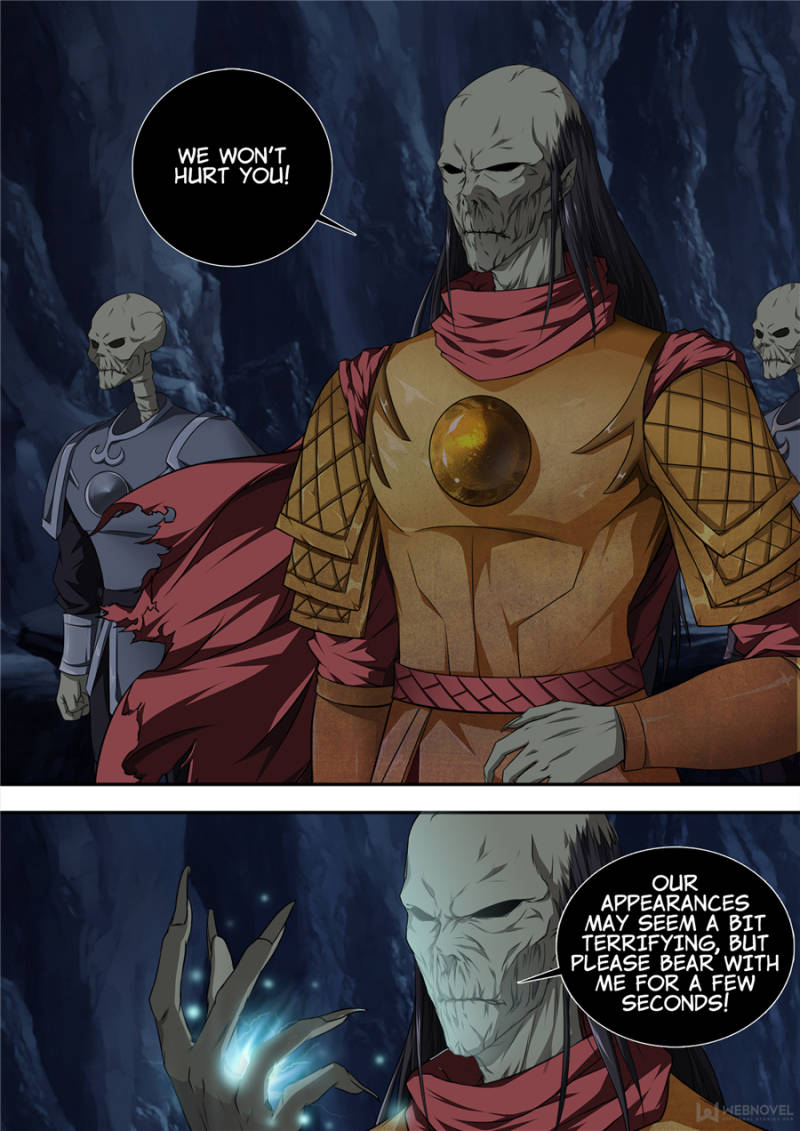 Supreme Yanluo System Chapter 19 - Page 11