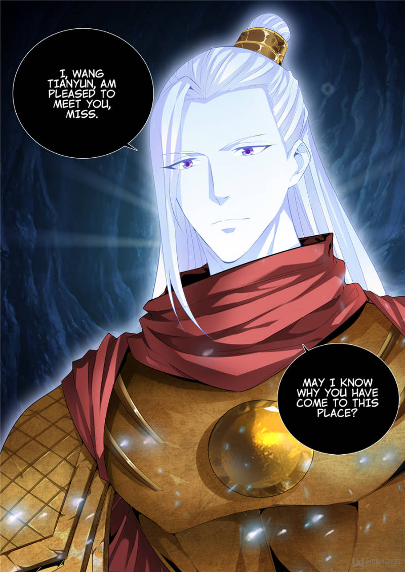 Supreme Yanluo System Chapter 19 - Page 12