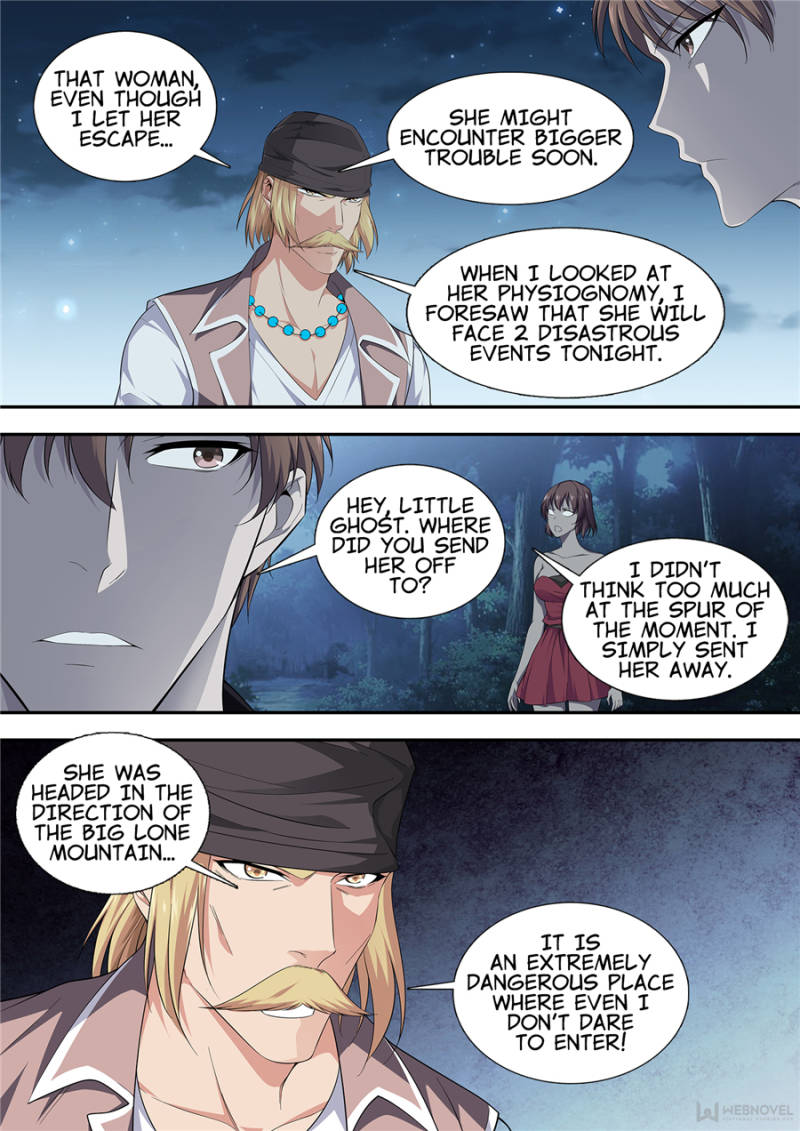 Supreme Yanluo System Chapter 19 - Page 3