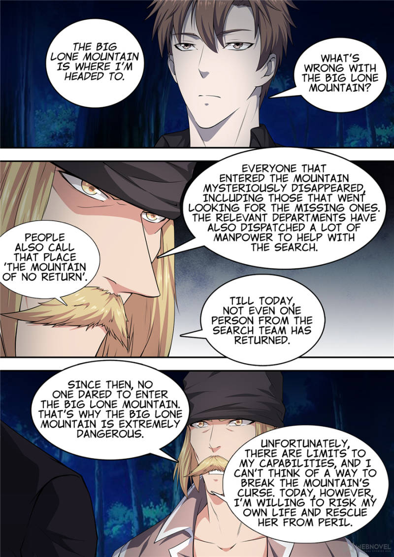 Supreme Yanluo System Chapter 19 - Page 4