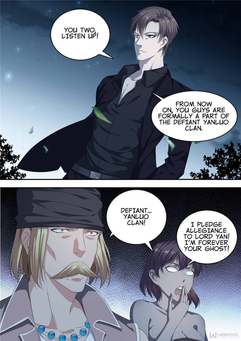 Supreme Yanluo System Chapter 19 - Page 5