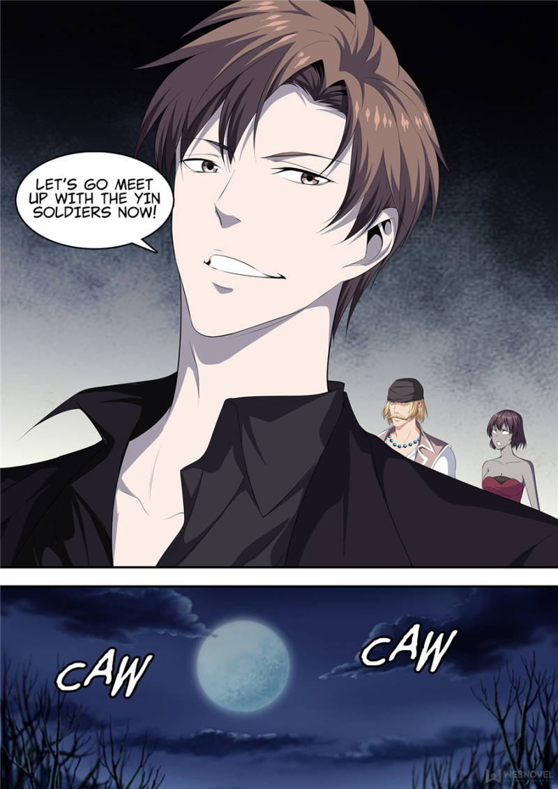 Supreme Yanluo System Chapter 19 - Page 6