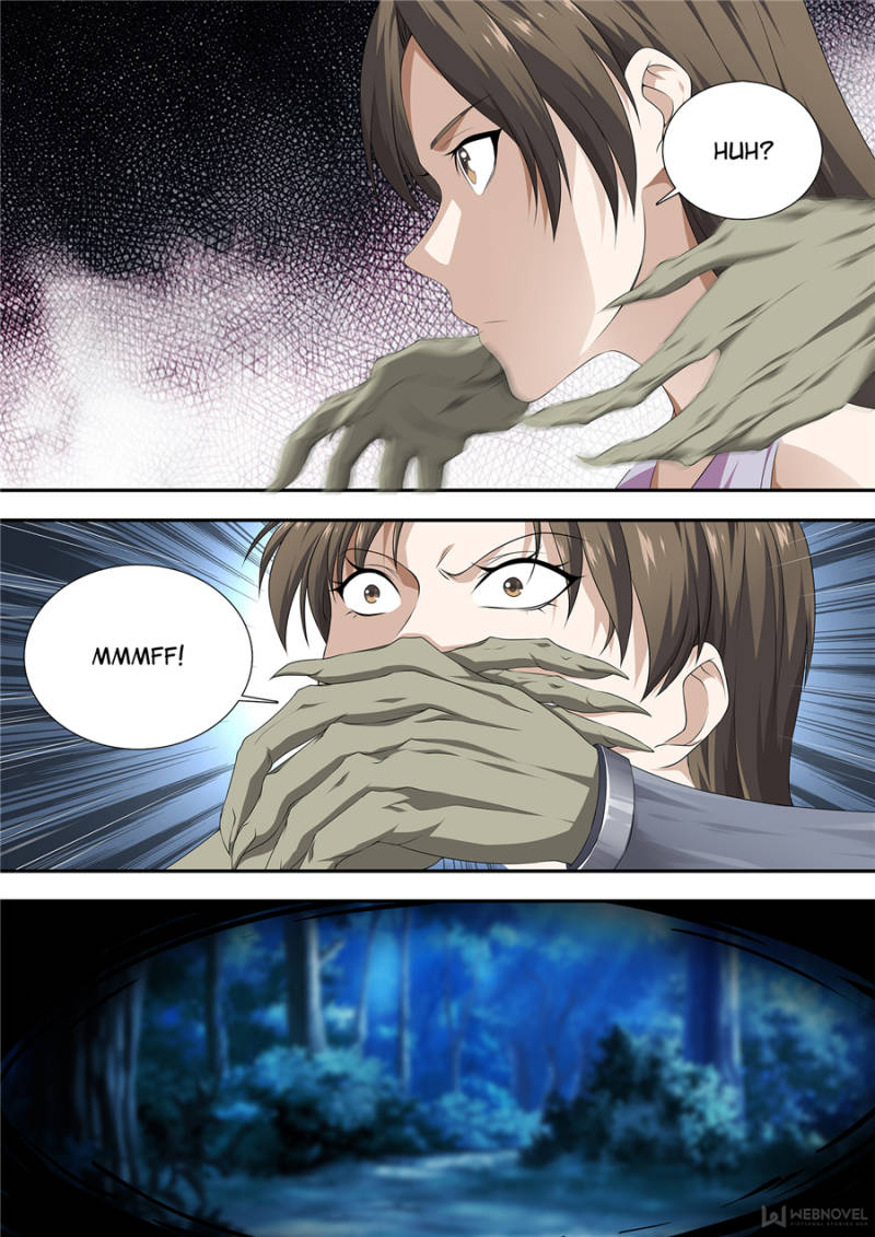 Supreme Yanluo System Chapter 19 - Page 8