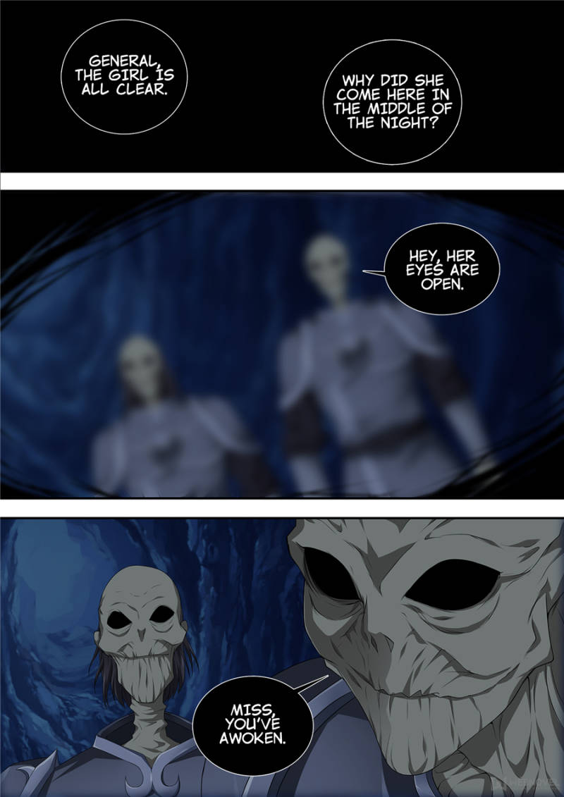 Supreme Yanluo System Chapter 19 - Page 9