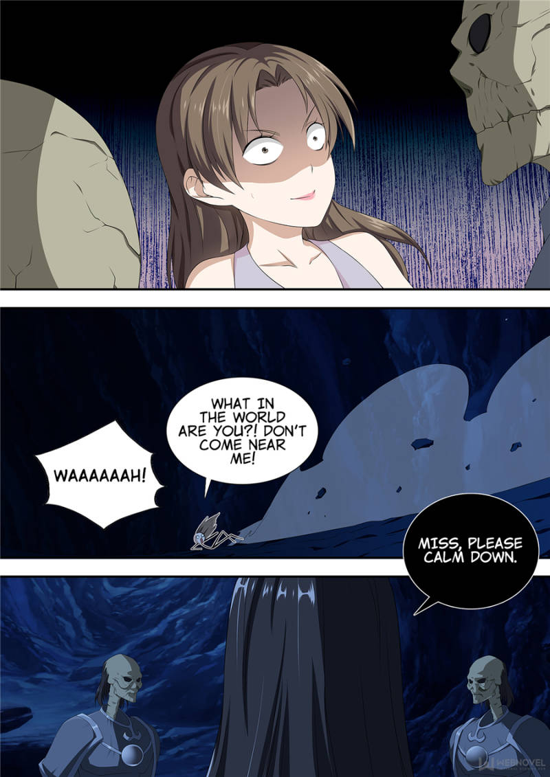 Supreme Yanluo System Chapter 19 - Page 10