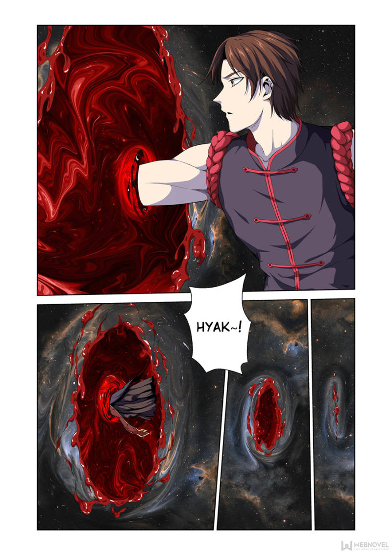 Supreme Yanluo System Chapter 2 - Page 12