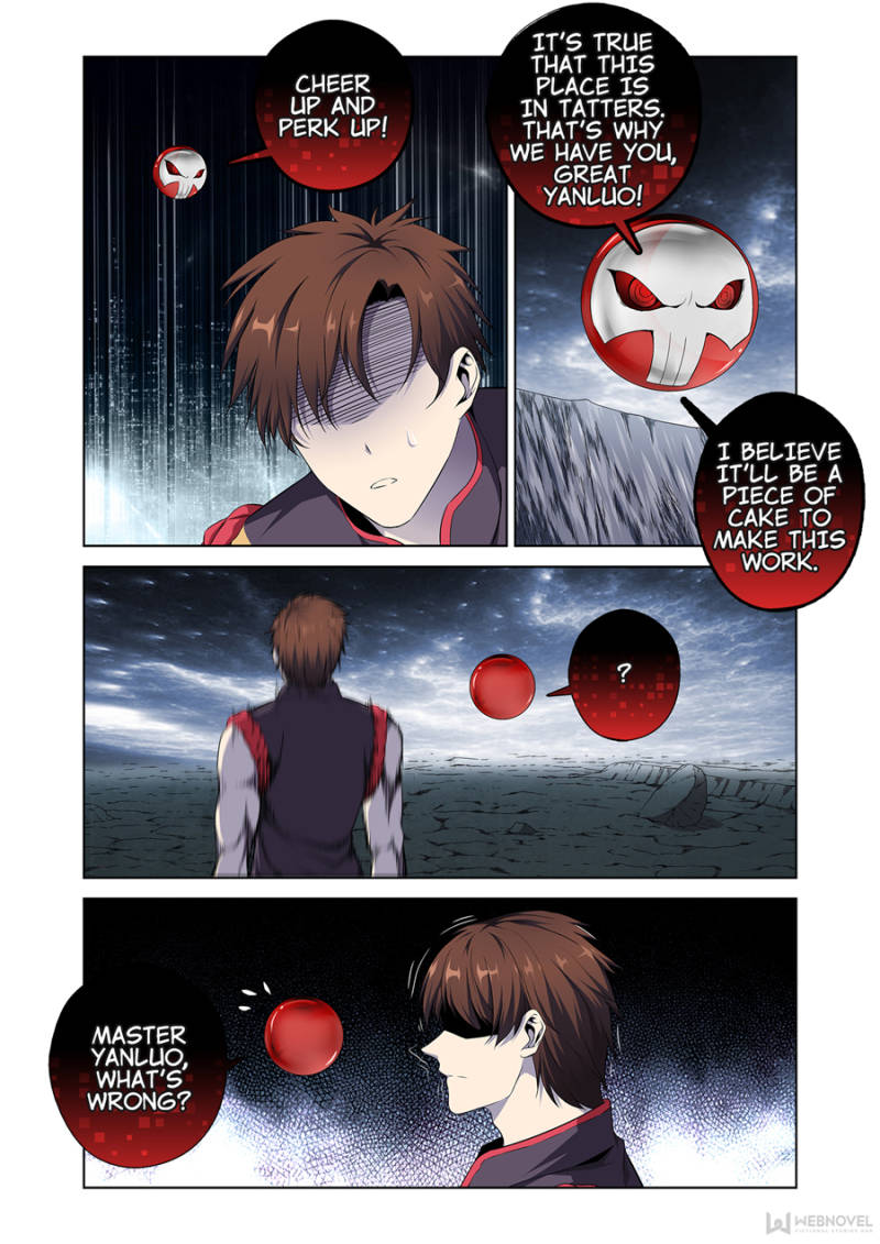 Supreme Yanluo System Chapter 2 - Page 15